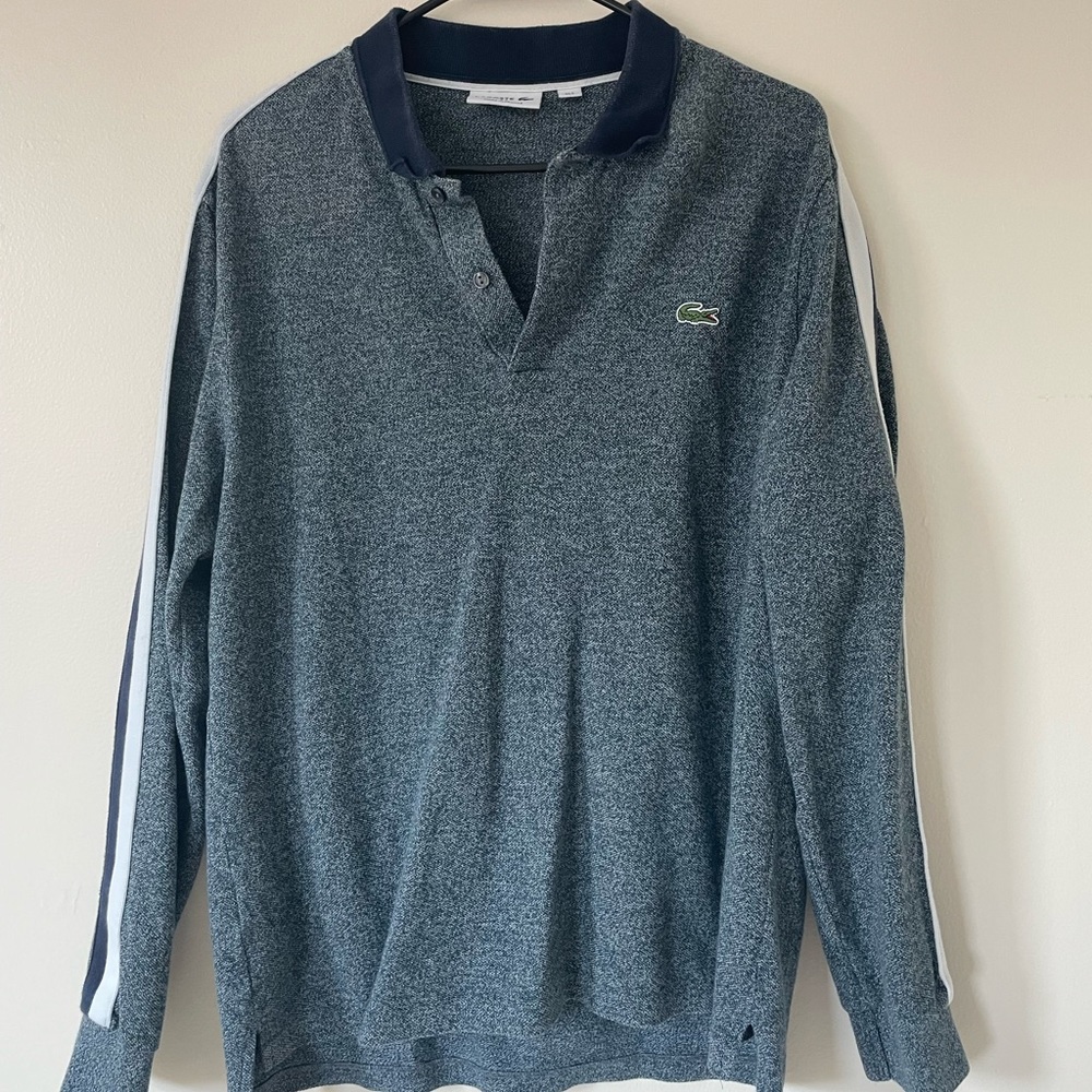 Lactose quarter zip